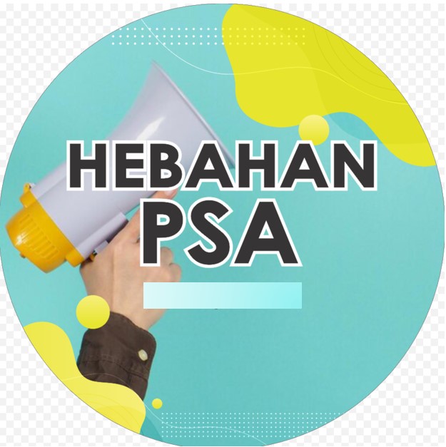 Hebahan PSA